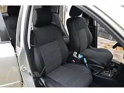 Авточохли модельні MW Brothers для Toyota Corolla (E120) c 2002 - мініатюра 8