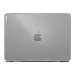 Чохол-накладка для MacBook Pro 16 M5 Pro-M2 Pro/M5 Max-M1 Max, прозорий, матовий, з полікарбонату, з відкритим доступом до всіх портів і роз"ємів, вентиляційними отворами, захист від подряпин, для макбука, ArmorStandart (ARM79461)