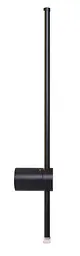 Бра Brille світлодіодне 9W WW BK (BL-519W)