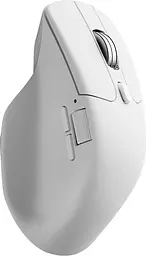 Миша бездротова Keychron M6S WL White (M6S-B72) - мініатюра 3