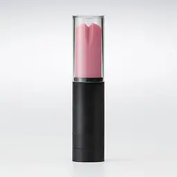 Вібратор-помада IROHA STICK Black, плавне збільшення потужності - мініатюра 2
