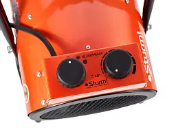 Тепловентилятор Sturm FH2231RS - мініатюра 3