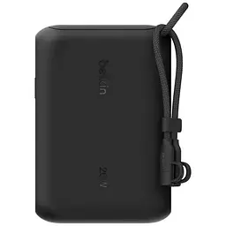 Павербанк Belkin Black 10 000 mAh / 20 Вт (BPB027HQBK) - мініатюра 3
