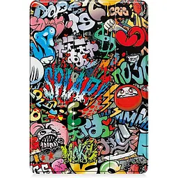 Чохол-книжка BeCover Flexible TPU Mate для Samsung Galaxy Tab S9 SM-X710/SM-X716 /S9 FE (712534) - мініатюра 2