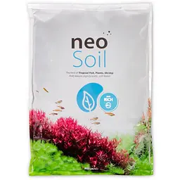 Грунт активний для акваріуму Neo Soil Plant No CO2 RICH 8 л - без потреби у CO₂ - мініатюра 2