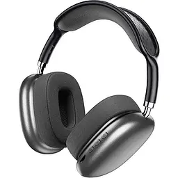 Навушники Avantis A600 Bluetooth Cool Shadow сірі - мініатюра 3