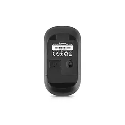 Мишка REAL-EL RM-311W Wireless Black (EL123200041) - мініатюра 9
