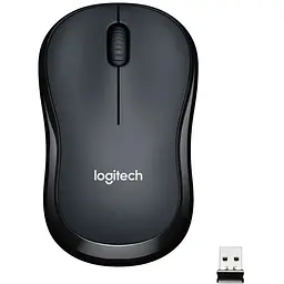 Мишка Logitech M220 Silent Grey (910-004878)