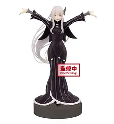 Фігурка Banpresto Зла відьма Єхидна Echidna Re Zero Рам Життя в альтернативному світі з нуля 25.0 см RZ 22.127 - мініатюра 8