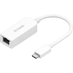 Мережевий адаптер D-Link DUB-E250 1x2.5GE, USB Type-C
