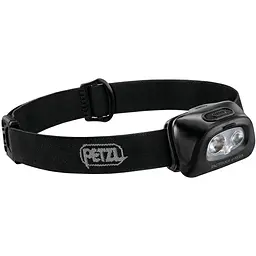 Ліхтар Petzl Tactikka Plus RGB 350lm Black (1052-E089FA00)