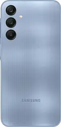 Смартфон Samsung Galaxy A25 5G 6/128GB Blue SM-A256E - мініатюра 5
