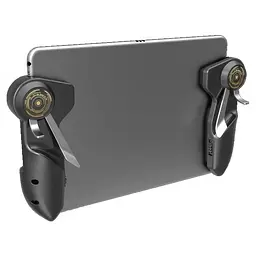 Тригер для планшета Mobile Controller AK-PAD6K, геймпад, джойстик, чорний, для Android та iOS