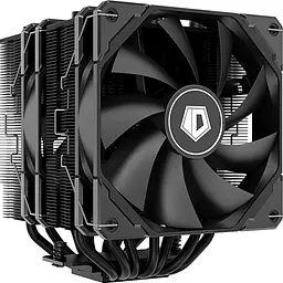 Кулер для процесора ID-Cooling SE-207-XT Advanced Black 1700 (SE-207-XT Advanced Black) - мініатюра 1