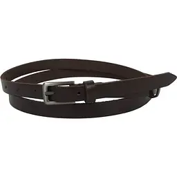Ремінь шкіряний Skipper жіночий 114-120х1,5 см acs0021753