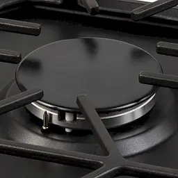 Варильна поверхня Weilor GM 604 газова BL - мініатюра 5
