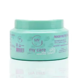 Маска для сухого та пошкодженого волосся MY COSM High Nutrition Mask 500 мл