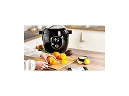 Мультиварка Tefal COOK4ME + CONNECT CY855830 - мініатюра 8
