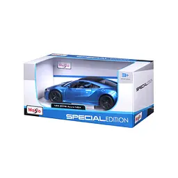 Ігрова автомодель Maisto Acura NSX 2017, синій металік, 1:24 (31234 met. blue) - мініатюра 11