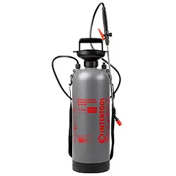 Обприскувач садовий ручний пневматичний Intertool FT-9007 10л