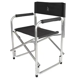 Крісло розкладне Bo-Camp Director's Chair Grey (1267212), Сірий - мініатюра 5