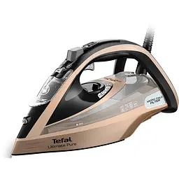Утюг Tefal Ultimate Pure FV9852E0, 3200 Вт, 300 г/мин, 350 мл