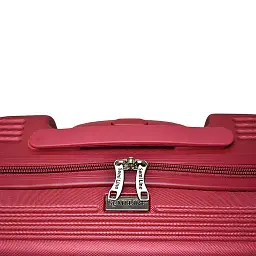 Валіза Semi Line 20" S Red (T5474-2) - мініатюра 5