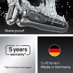 Електробритва Braun Series 7 72-G1200s [170716] - мініатюра 12