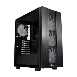 Корпус для ПК Chieftec Gaming Hunter 2 Tempered Glass (GS-02B-OP)