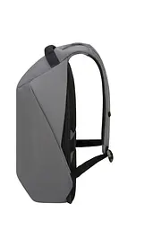 Рюкзак-Антизлодій 15.6" Samsonite SECURIPAK 2.0 GREY 44х30х18 KO8*08002 - мініатюра 7
