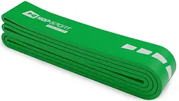 Резинка для фітнесу Hop-Sport 23-57кг HS-L044RR зелена - мініатюра 2