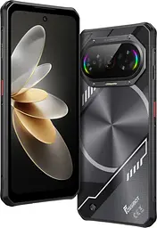 Смартфон FOSSiBOT F114 4/128GB Black - мініатюра 2