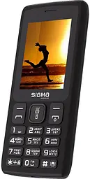 Мобільний телефон Sigma mobile X-style 34NRG Black - мініатюра 3
