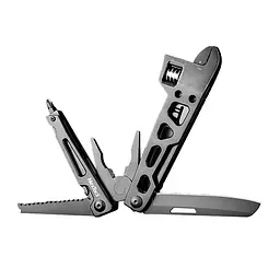 Мультитул Xiaomi NexTool Motool (NE20145) Black - мініатюра 2