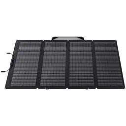 Сонячна панель EcoFlow 220 Вт - мініатюра 3