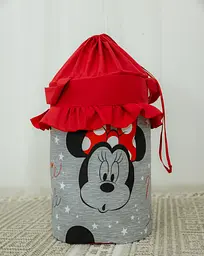 Вігвам для дівчинки Minnie style + кошик для іграшок - мініатюра 7