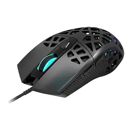 Мишка Canyon Puncher GM-20 USB Black (CND-SGM20B) - мініатюра 2