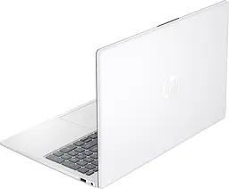 Ноутбук HP 15.6 15-fd1168ua FHD IPS/Intel Core 5-120U/8GB/512SSD/Intel Graphics/DOS/White (C9NF1EA) - мініатюра 4