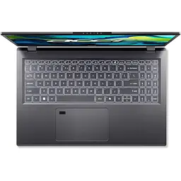 Ноутбук Acer Aspire 15 A15--R7W7 7 8840HS la 51GHz,15.6'',IPS,16GB DDR5,512GB,Radeon,Без ОС - мініатюра 5