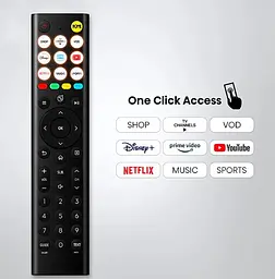 Телевізор HISENSE 32A5S (Smart TV) - мініатюра 5