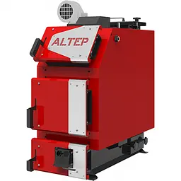 Твердопаливний котел Altep Trio Uni Plus 97 кВт (комплект) - мініатюра 4
