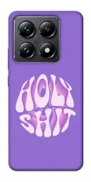 Чохол Demsky Holy shit для Xiaomi 14T Pro