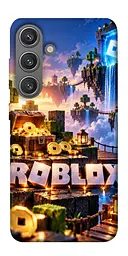 TPU чохол Demsky Golden quest для Samsung Galaxy S24+