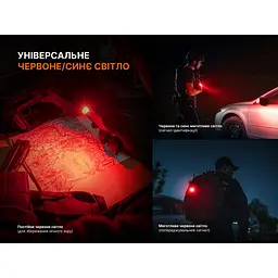 Ліхтар ручний Fenix SW06R, чорний - мініатюра 15