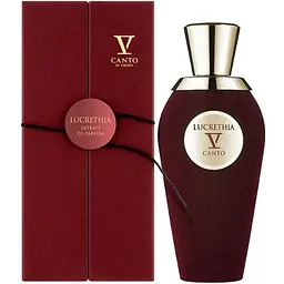 Парфуми оригінал V Canto Lucrethia 100 мл Extrait de Parfum