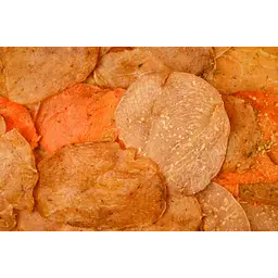 Асорті м'ясних чіпсів з курки Meat Chips 500 г - мініатюра 3