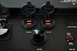 Блок живлення Промавтоматика Charger Bandera Power-305 S 305000мАг (2450637392) - мініатюра 8