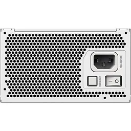 Блок живлення GameMax 750W RGB 750 PRO WH (ATX3.0/3.1 PCI (RGB 750 PRO WH (ATX3.0/3.1 PCI) - мініатюра 8