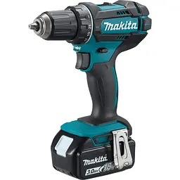 Шурупокрут акумуляторний Makita DDF482RFE3 (62 Нм, 1.5-13 мм, LXT) - мініатюра 2