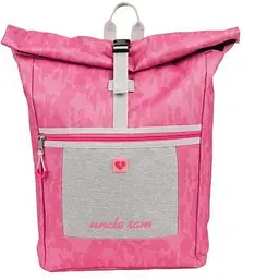 Жіночий рюкзак 22L Rolltop Uncle Sam 41х31х17 см sum0021305 - мініатюра 3